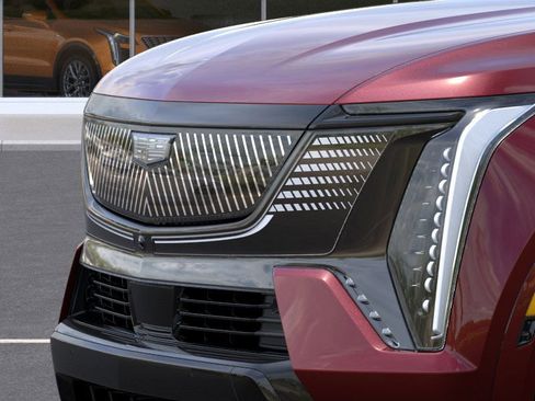New 2025 Cadillac Escalade IQ Sport 2 w/ LPO, ONYX Package AWD/4WD image 37