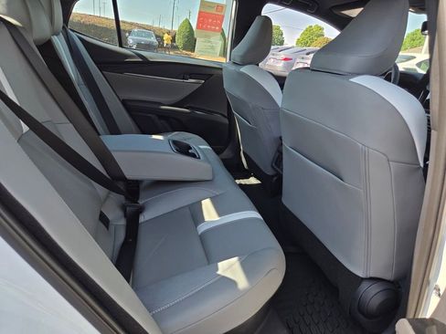 New 2026 Toyota Camry SE FWD image 16