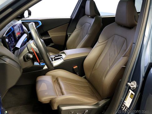 Certified 2025 BMW X3 M50 image 10