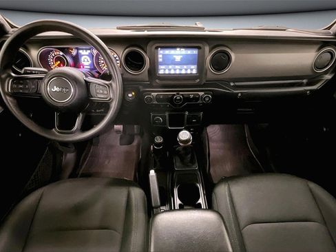 Used 2022 Jeep Gladiator Sport w/ Trailer Tow Package image 8