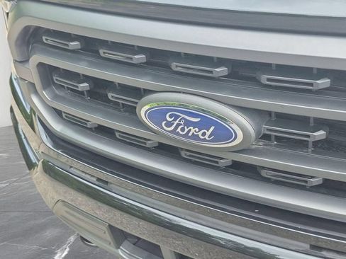 Used 2023 Ford F150 XLT w/ Equipment Group 302A High AWD/4WD image 9