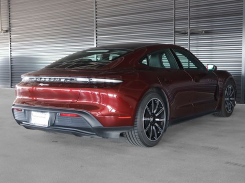 Certified 2023 Porsche Taycan RWD image 10