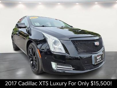 Used 2017 Cadillac XTS Luxury