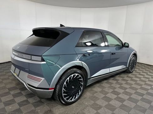 Used 2023 Hyundai Ioniq 5 Limited w/ Cargo Package image 3