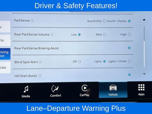 New 2027 Chrysler Pacifica Select FWD image 7
