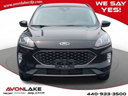 Used 2022 Ford Escape SEL w/ Technology Package image 9
