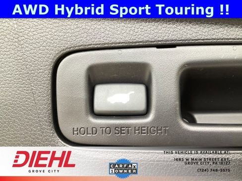 Used 2023 Honda CR-V Sport Touring image 17