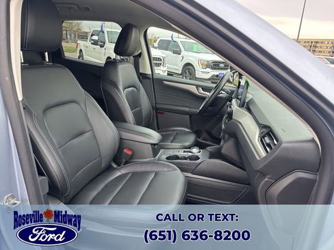Used 2022 Ford Escape SEL image 32