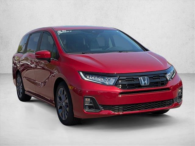 New 2026 Honda Odyssey Touring image 7