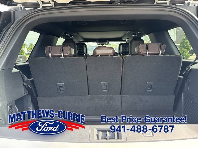 New 2027 Ford Expedition King Ranch AWD/4WD image 14