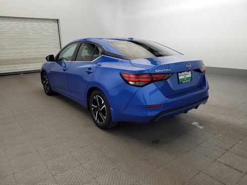 Used 2024 Nissan Sentra SV w/ All-Weather Package FWD image 5