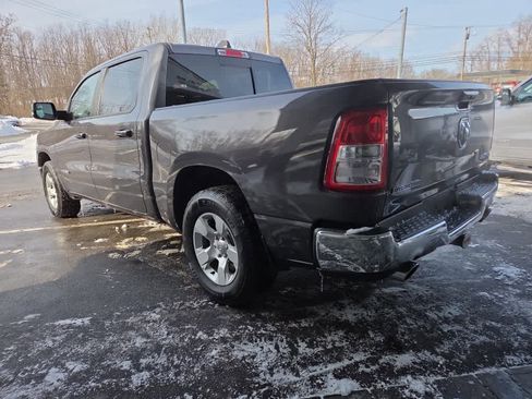 Used 2022 RAM 1500 Big Horn image 8