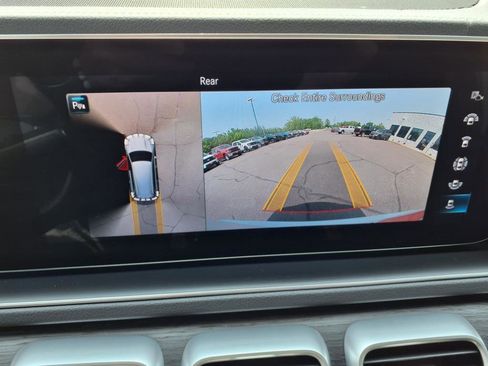 Used 2020 Mercedes-Benz GLS 580 4MATIC image 19