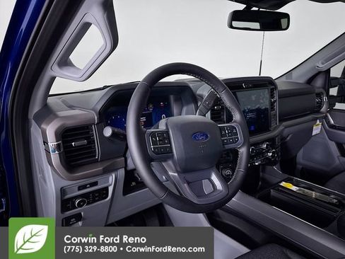 New 2025 Ford F150 XLT w/ Equipment Group 302A MID image 9