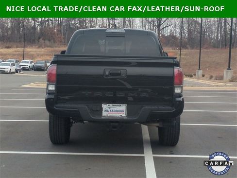 Used 2023 Toyota Tacoma Limited image 15