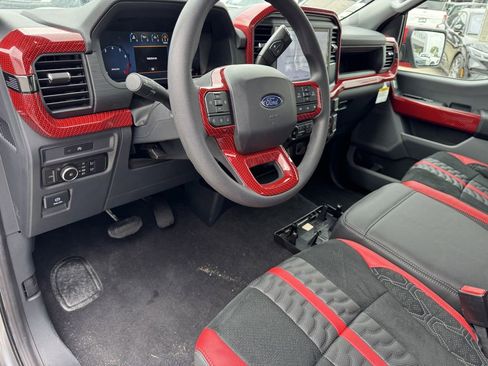New 2025 Ford F150 XL w/ Equipment Group 103A High AWD/4WD image 14