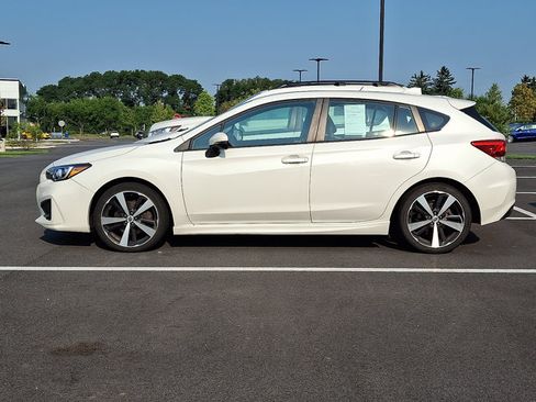 Used 2018 Subaru Impreza 2.0i Sport AWD/4WD image 4