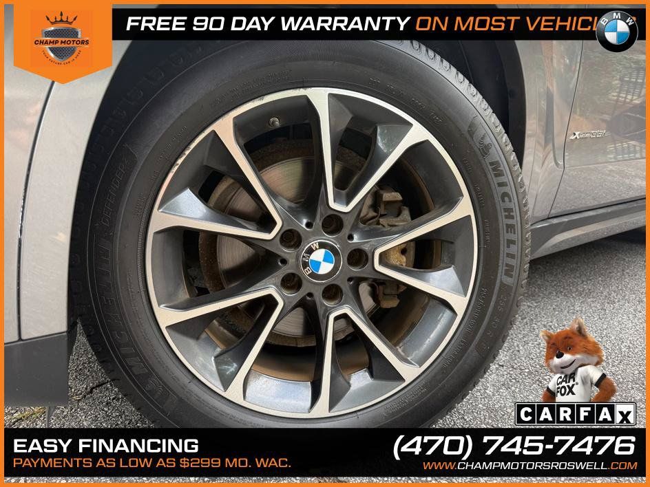 Used 2017 BMW X5 xDrive35i AWD/4WD image 3