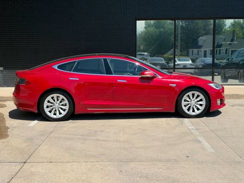 Used 2016 Tesla Model S 90D AWD/4WD image 11