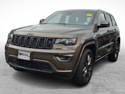 Used 2021 Jeep Grand Cherokee Limited w/ Quick Order Package 28K 80th