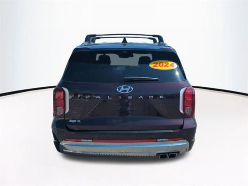 Used 2024 Hyundai Palisade Calligraphy FWD image 6