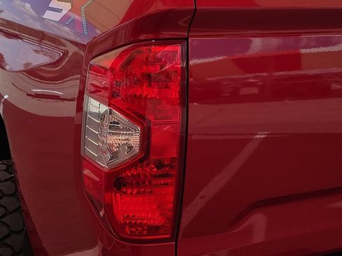 Used 2021 Toyota Tundra SR5 w/ SX Package RWD image 12