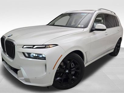 New 2026 BMW X7 xDrive40i