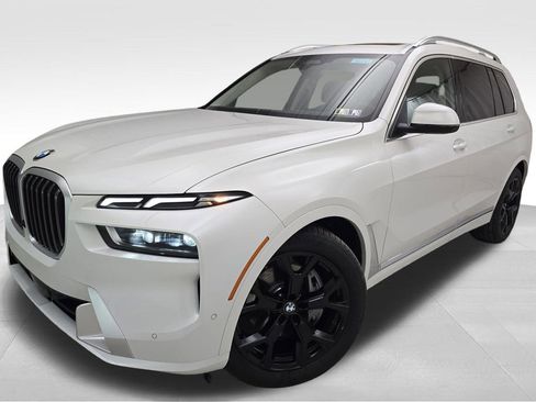 New 2026 BMW X7 xDrive40i image 1