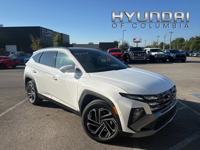 New 2026 Hyundai Tucson Limited