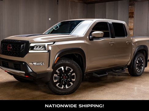 Used 2023 Nissan Frontier Pro-X w/ Technology Package image 4