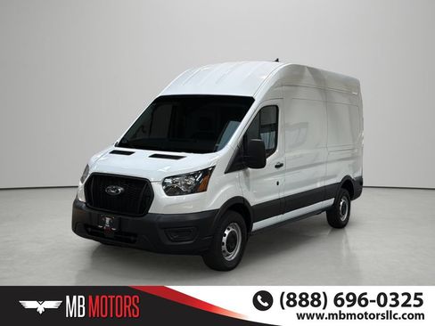 Used 2024 Ford Transit 250 148 High Roof w/ Load Area Protection Package RWD image 1
