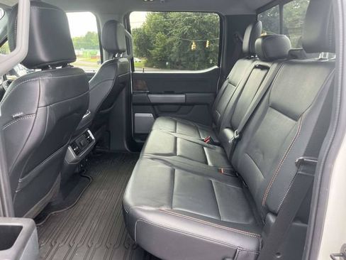 Certified 2023 Ford F150 Lariat w/ Trailer Tow Package AWD/4WD image 15