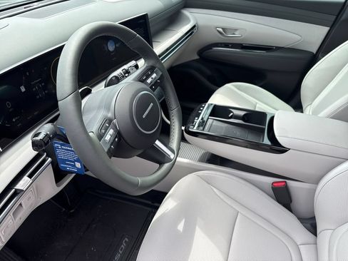 New 2026 Hyundai Tucson Limited AWD/4WD image 5