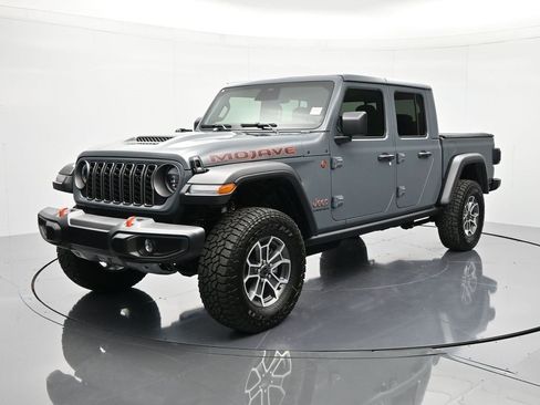 New 2026 Jeep Gladiator Mojave image 1