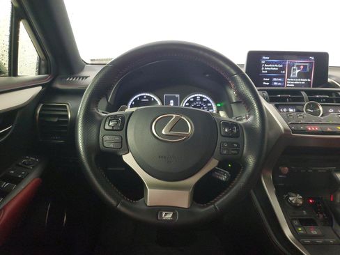 Used 2020 Lexus NX 300 F Sport w/ F Sport Premium Package FWD image 16