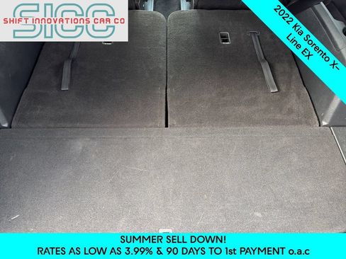 Used 2022 Kia Sorento X-Line EX AWD/4WD image 26