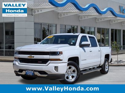Used 2018 Chevrolet Silverado 1500 LT w/ All Star Edition
