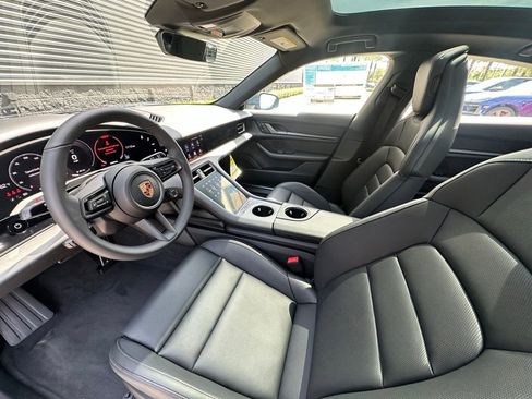New 2026 Porsche Taycan RWD image 4