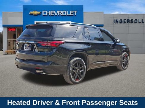 Used 2024 Chevrolet Traverse Premier w/ Redline Edition AWD/4WD image 23