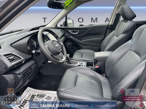 Certified 2024 Subaru Forester Touring image 10