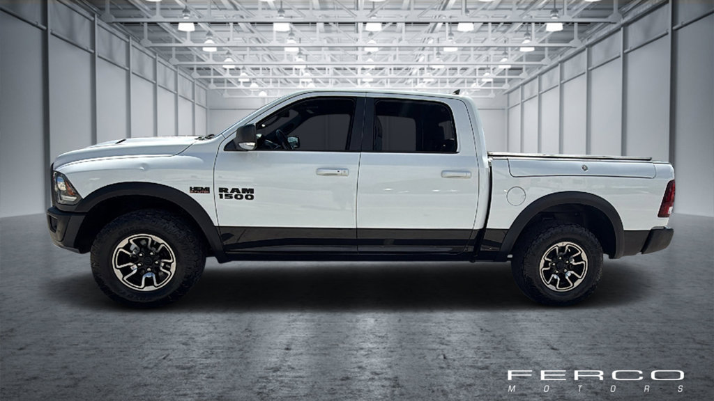 Used 2017 RAM 1500 Rebel w/ Luxury Group RWD image 2
