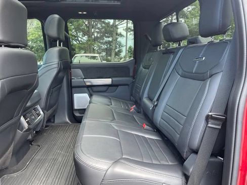 Used 2025 Ford F250 Platinum AWD/4WD image 10