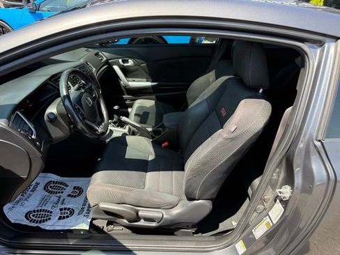 Used 2013 Honda Civic Si image 15