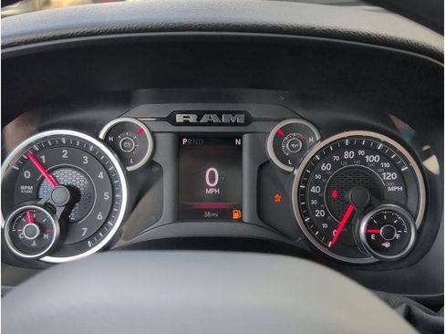 New 2026 RAM 2500 Tradesman w/ Chrome Appearance Group image 22