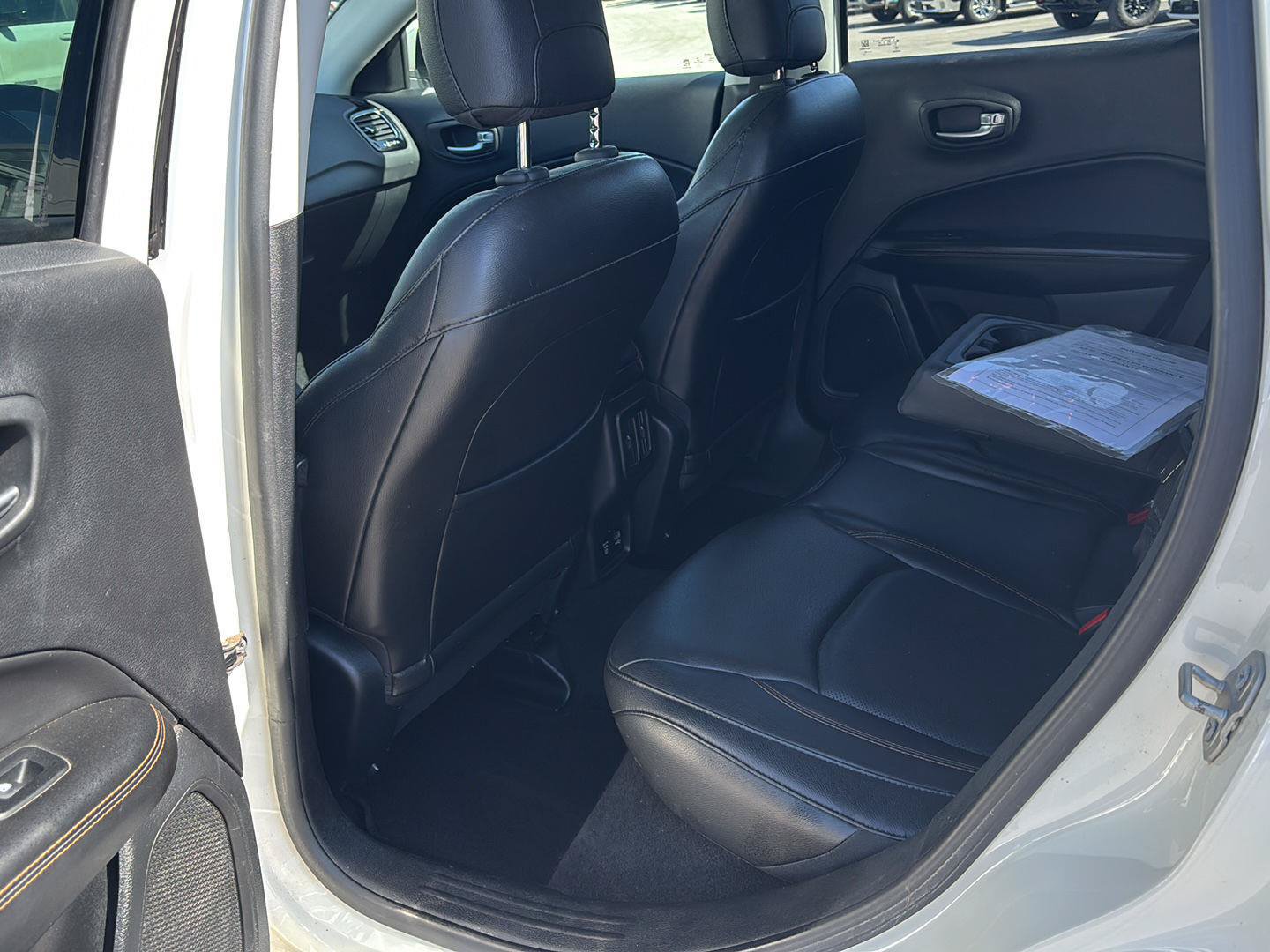 Used 2018 Jeep Compass Limited AWD/4WD image 18