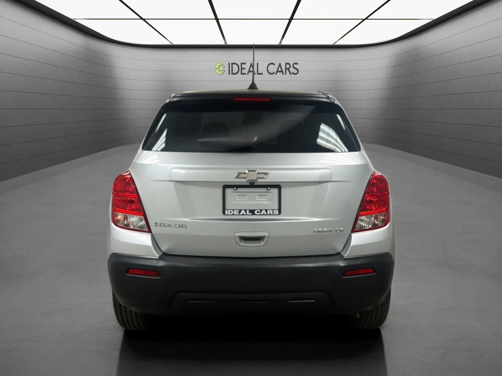 Used 2015 Chevrolet Trax LS FWD image 6