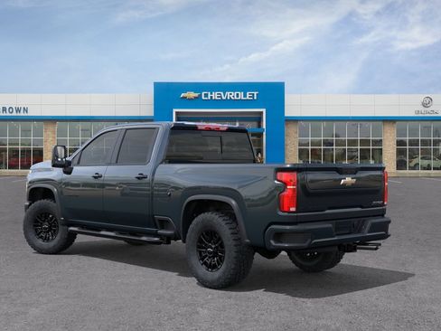 New 2026 Chevrolet Silverado 2500 ZR2 w/ LPO, Dark Essentials Package AWD/4WD image 3