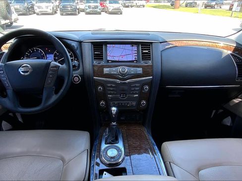 Used 2018 Nissan Armada SL w/ Premium Package RWD image 15