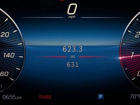 Certified 2025 Mercedes-Benz CLA 250 image 9