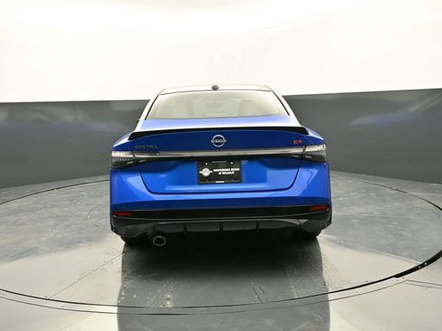 New 2026 Nissan Sentra SR w/ SR Premium Package FWD image 6